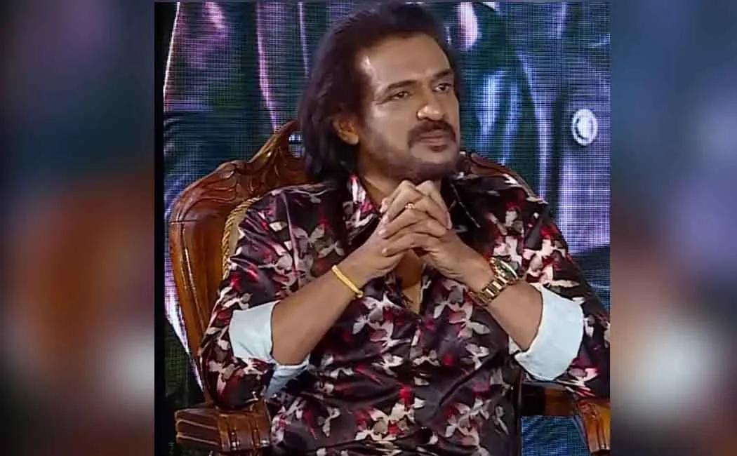 Upendra Interview